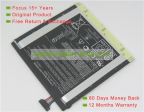 Asus C11P1329, 0B200-01020000 3.8V 4000mAh replacement batteries