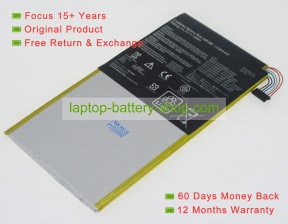 Asus C11P1328, 0B200-00980000 3.7V 5135mAh replacement batteries