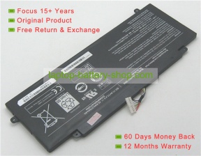 Toshiba PA5187U-1BRS, P000602680 10.8V 3760mAh replacement batteries