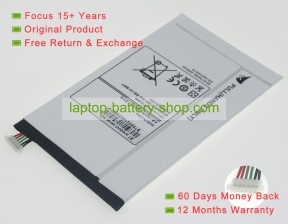 Samsung EB-BT705FBE, EB-BT705FBC 3.8V 4900mAh replacement batteries