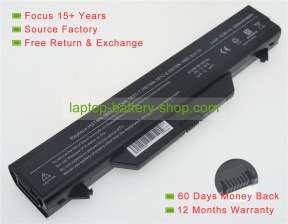 Hp HSTNN-OB89, HSTNN-IB88 10.8V 4400mAh replacement batteries