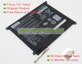 Toshiba PA5214U-1BRS 11.4V 3158mAh replacement batteries