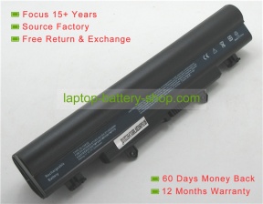 Acer AL14A32, 31CR17/65-2 11.1V 5200mAh replacement batteries