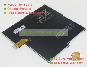 Microsoft MS011301-PLP22T02, G3HTA005H 7.6V 5547mAh replacement batteries