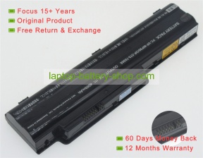 Nec PC-VP-WP90, OP-570-76966 7.2V 4000mAh replacement batteries
