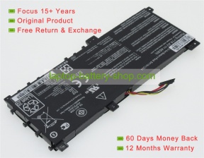 Asus B41N1304, B41BK4G 14.4V 3194mAh replacement batteries