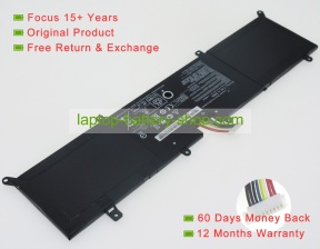 Asus C21N1423, 0B200-01360100 7.6V 5000mAh replacement batteries