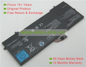 Fujitsu FMVNBPXXX, FPCBPXXX 14.4V 3150mAh replacement batteries