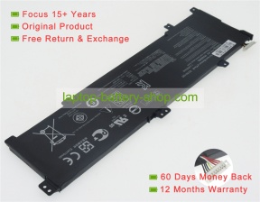 Asus B31N1429, 0B200-01460100 11.4V 4110mAh replacement batteries