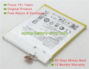 Asus C11P1324, 0B200-00850000 3.8V 2050mAh replacement batteries
