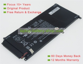 Hp LP03XL, 807417-005 11.4V 4680mAh replacement batteries