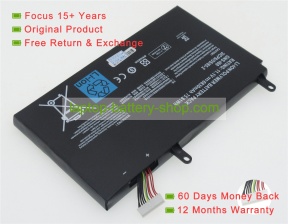 Gigabyte GNS-I60, 961TA010FA 11.1V 6830mAh replacement batteries