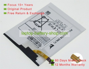 Samsung EB-BT230FBE, EB-BT230FBU 3.8V 4000mAh replacement batteries