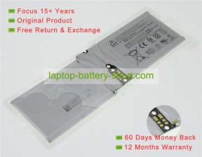 Microsoft DAK822470K, G3HTA044H 7.5V 2387mAh replacement batteries