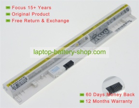 Lenovo 4ICR17/65, S300, S405 14.8V 2200mAh replacement batteries