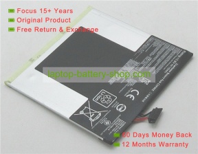 Asus C11P1402 3.8V 3910mAh replacement batteries