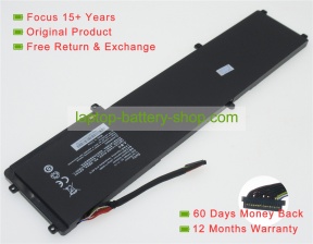 Razer Betty 11.1V 6400mAh replacement batteries