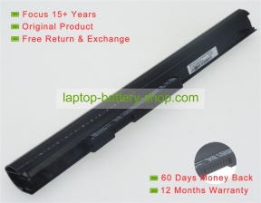 Hp LA04, 728460-001 14.8V 2770mAh replacement batteries