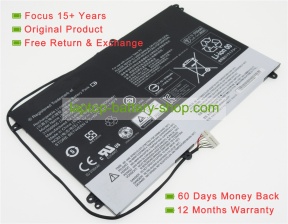 Lenovo 31506605, 3ICP5/56/120-2 11.1V 6600mAh replacement batteries