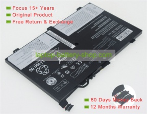 Lenovo 00HW000, SB10F46438 15.2V 3690mAh replacement batteries