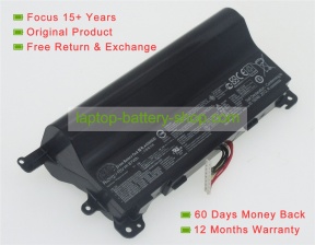 Asus 4ICR19/66-2, A42N1520 15V 5800mAh replacement batteries