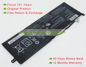 Lenovo L14M4P22, 5B10H13100 7.4V 3144mAh replacement batteries