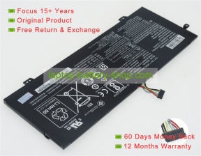 Lenovo L15M4PC0, L15S4PC0 7.5V 6135mAh replacement batteries