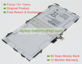 Samsung EB-BT800FBE, EB-BT800FBU 3.8V 7900mAh replacement batteries