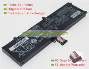 Lenovo L14M4PB0, L14M4PBO 14.8VV 4050mAh replacement batteries