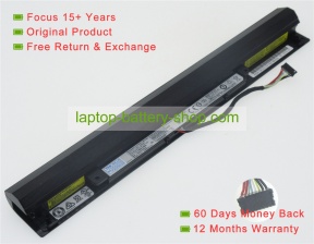 Lenovo L15L4A01, L15S4A01 14.4V 2200mAh replacement batteries