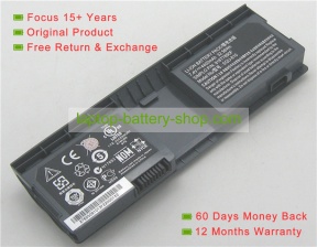 Fujitsu SQU-810, 916T7900F 7.4V 4400mAh replacement batteries