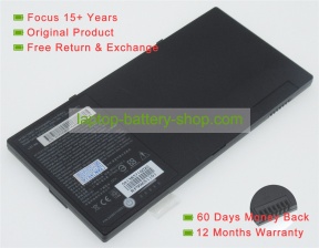 Getac BP3S1P2160, BP3S1P2160-S 11.4V 2100mAh replacement batteries