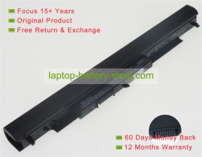 Hp HS03, 807956-001 10.95V 2670mAh original batteries