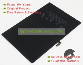 Apple A1664 3.82V 7306mAh replacement batteries