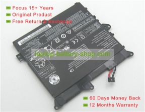 Lenovo L14S2P21, L14M2P22 7.4V 4050mAh replacement batteries