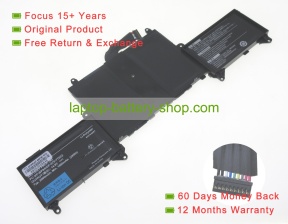 Nec PC-VP-BP94, OP-570-77022 14.8V 2000mAh replacement batteries