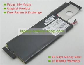 Hasee SSBS46 11.1V 3900mAh replacement batteries