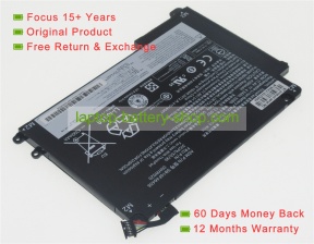 Lenovo 00HW021, 00HW020 11.4V 4540mAh replacement batteries [1004281]