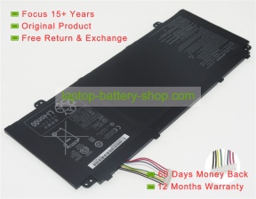 Acer AP15O3K, AP1503K 11.25V 4030mAh replacement batteries