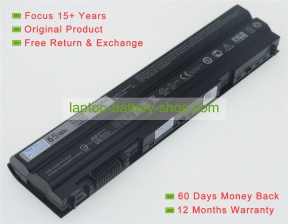 Dell T54FJ, M5Y0X 11.1V 5500mAh replacement batteries