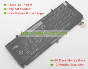 Toshiba PA5190U-1BRS 11.1V 3560mAh replacement batteries