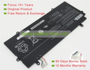 Toshiba PA5171U-1BRS 14.8V 3380mAh replacement batteries