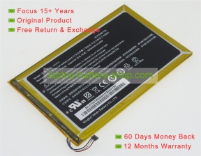 Acer A1311 3.7V 4000mAh replacement batteries