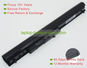 Hp 740715-001, 746641-001 14.8V 2600mAh replacement batteries