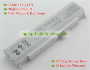 Hasee E10-4S2200-G1L3, E10-4S4400-S1S6 10.8V 4400mAh replacement ba