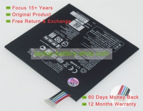 Lg BL-T12 3.8V 4000mAh replacement batteries