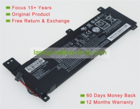 Lenovo 5B10K90806, L15L2PB3 7.72V 5055mAh replacement batteries