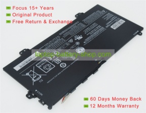 Lenovo 5B10K10215, L14M4P73 7.6V 5270mAh replacement batteries