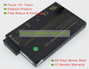 Hasee BP-LP2900, 33-01PI 10.8V 8700mAh replacement batteries