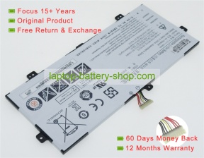 Samsung AA-PBUN4AR 7.7V 5120mAh replacement batteries